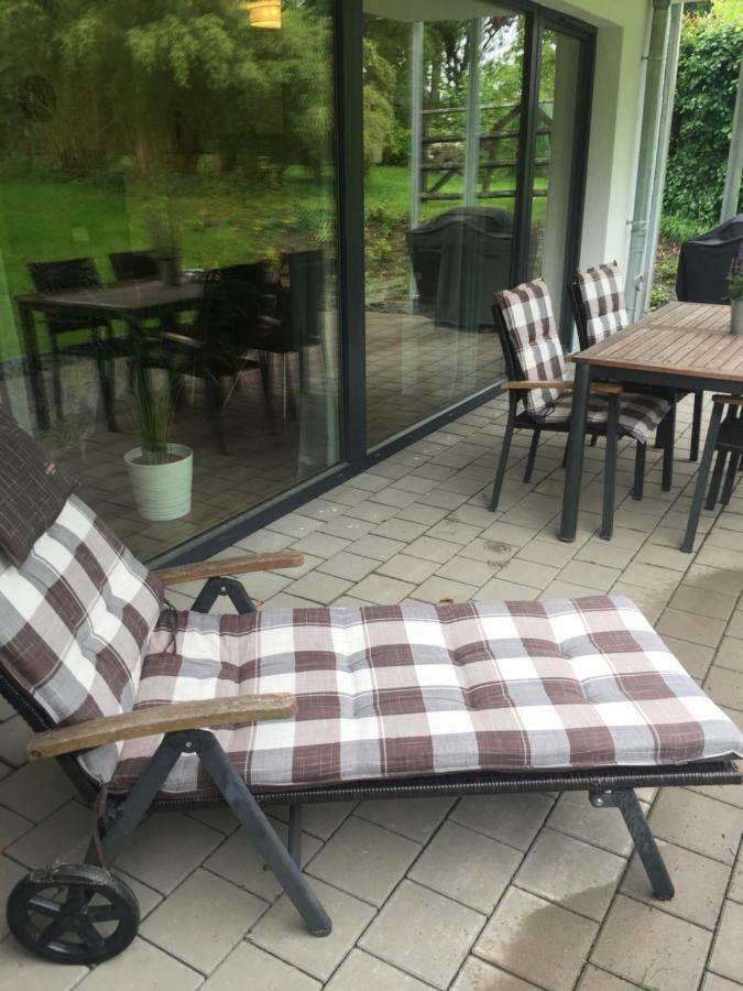 Rudis Appartement Monschau Buitenkant foto