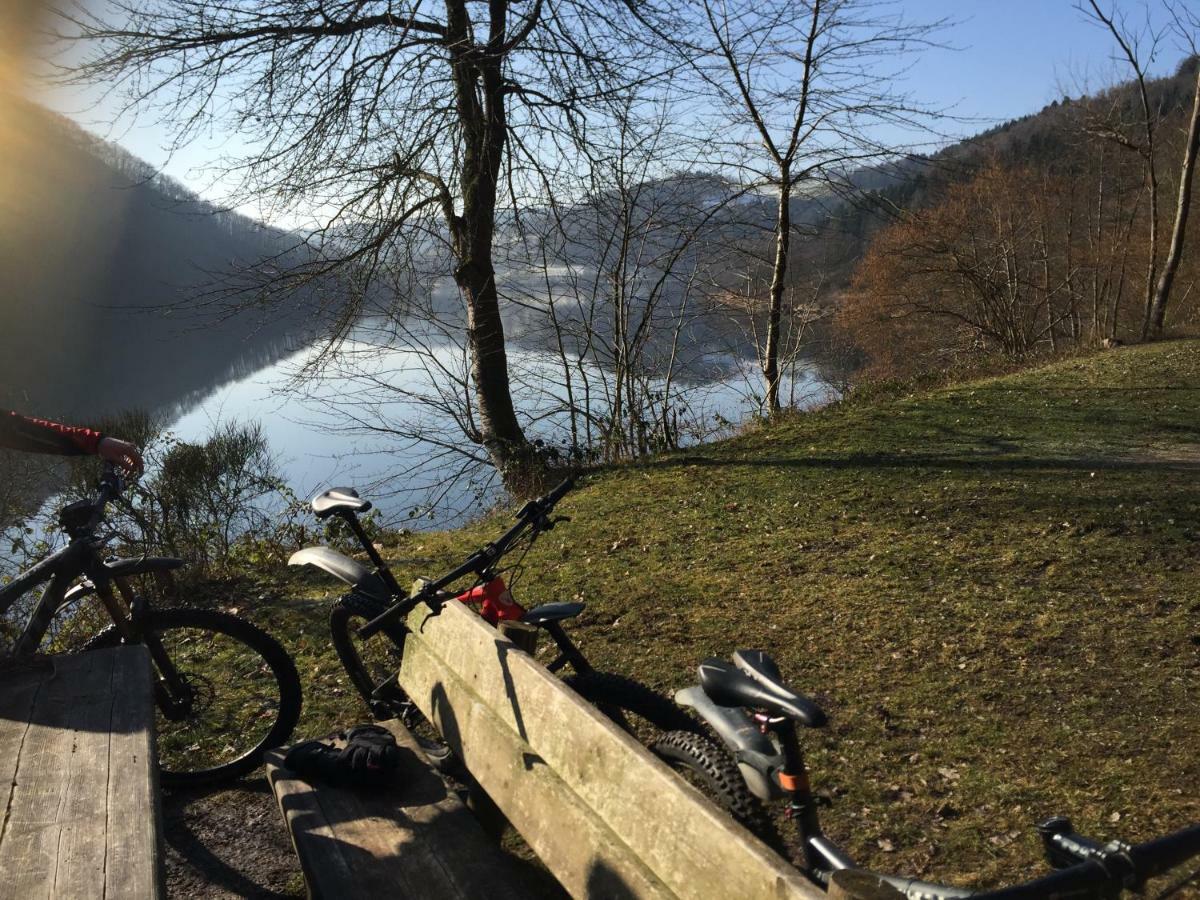 Rudis Appartement Monschau Buitenkant foto